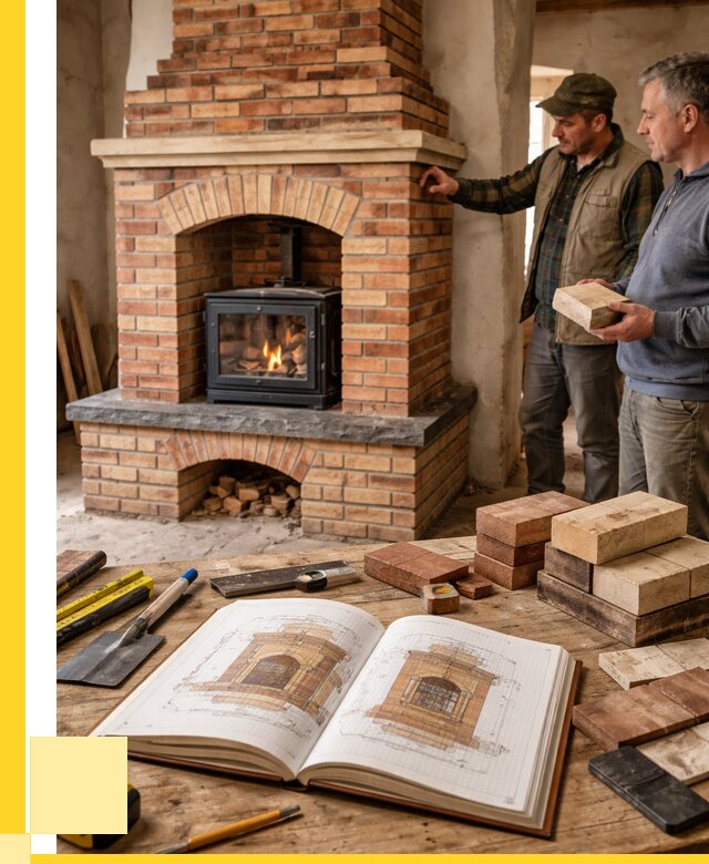 Проектирование и проекты печей в Ростове, от 8724 р. ЭриданРсв