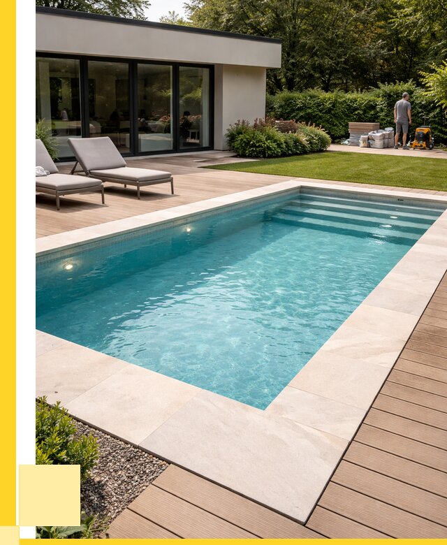 Бассейн под ключ в Ростове от 2565750 р. строительство | ЭриданРсв