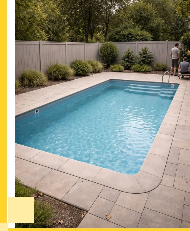 Композитные бассейны в Ростове от 1026300 р. - ЭриданРсв