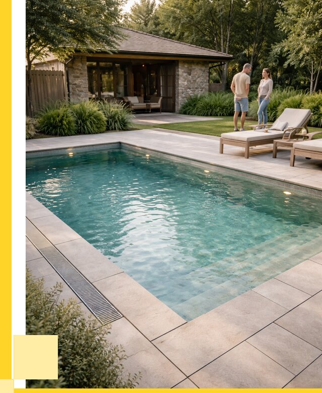 Открытые бассейны с подогревом в Ростове от 1231560 р., ЭриданРсв