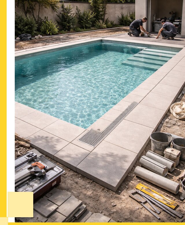 Скиммерные бассейны в Ростове от 359205 р. Установка | ЭриданРсв