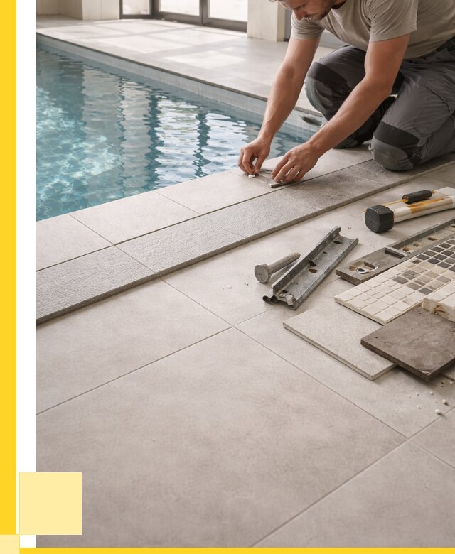 Плитка для бассейнов в Ростове от 3592 р. | ЭриданРсв