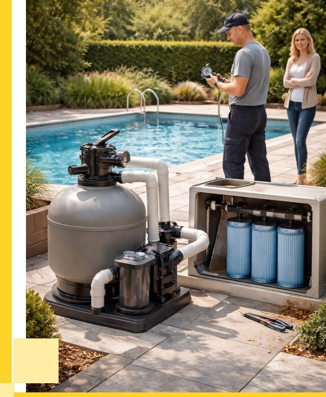 Фильтры для бассейнов в Ростове от 8210 р., ЭриданРсв