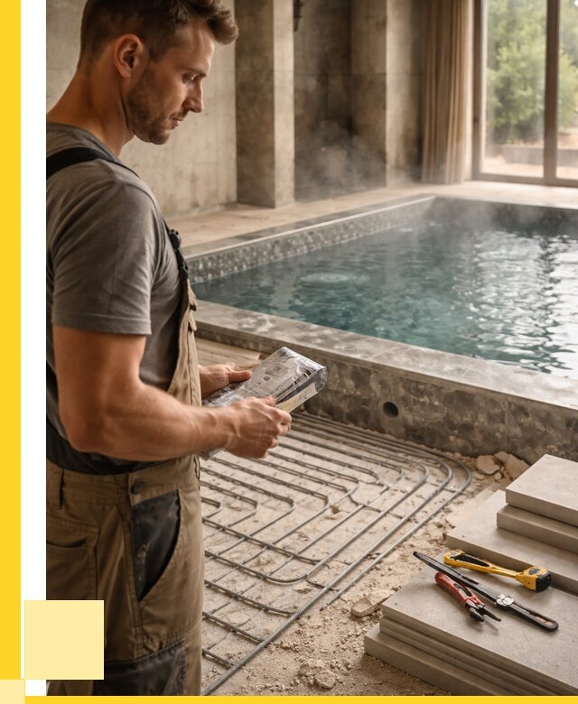 Теплые бассейны и теплообменник в Ростове от 615780 р. | ЭриданРсв