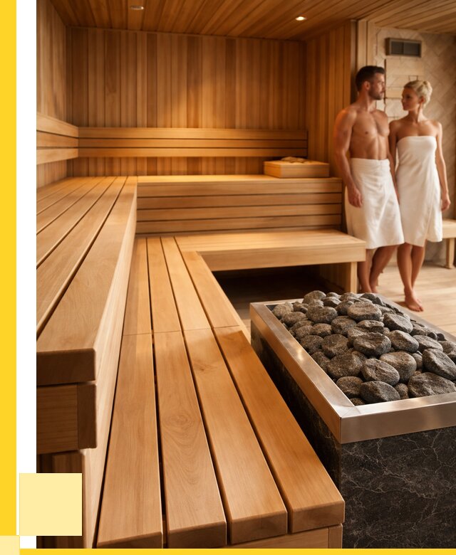 Сауна финская в квартиру и дом в Ростове от 153945 р. | ЭриданРсв