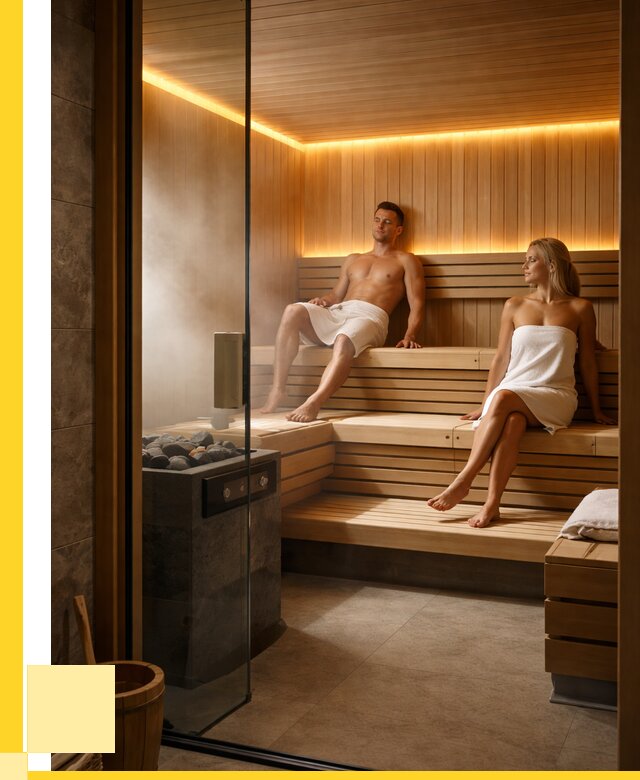 Электрические сауны Harvia в Ростове от 153945 р. | ЭриданРсв