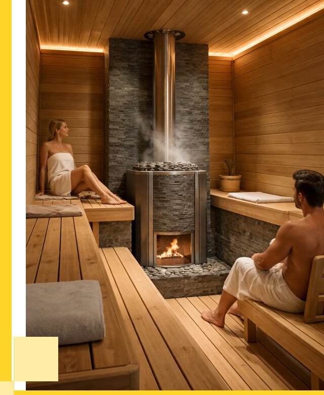 Дизайн саун в Ростове от 71841 р. под ключ, дизайн от ЭриданРсв