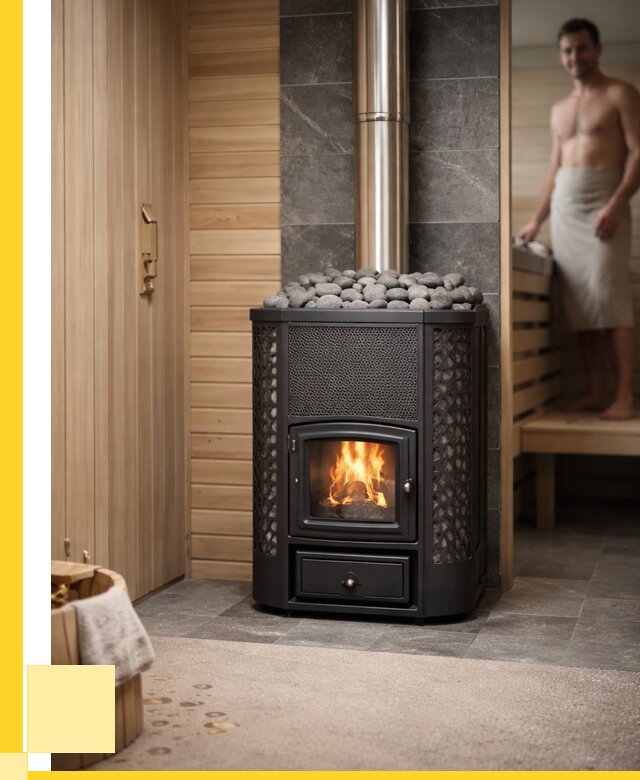 Печи для саун: Harvia, Tylo, EOS в Ростове от 46184 р. | ЭриданРсв