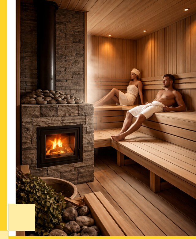 Дизайн бань и парных в Ростове от 82104 р. за м2 | ЭриданРсв