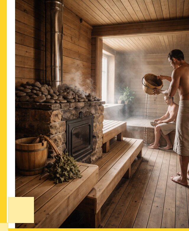 Интерьеры бань и обшивка изнутри в Ростове от 87236 р. | ЭриданРсв