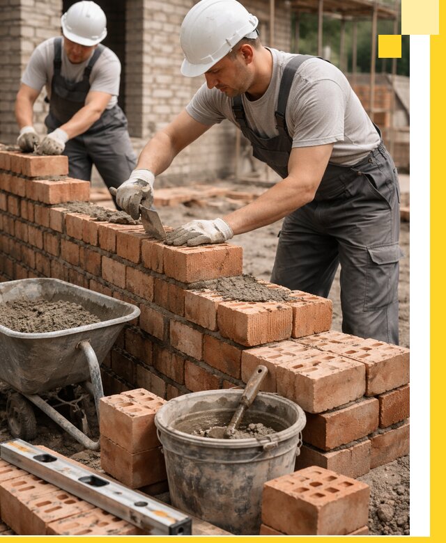 Проект кирпичной бани в Ростове с готовой рабочей документацией